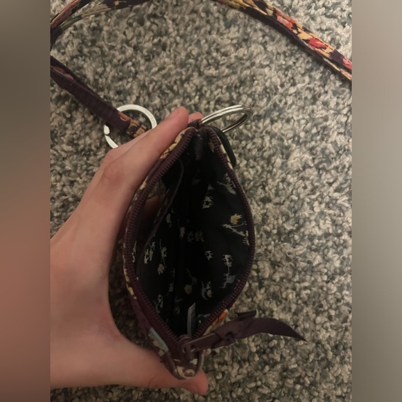 Vera Bradley around the neck wristlet - Picture 3 of 4